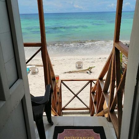 Hotel Miss Bassy'S Lodging San Andrés Exteriér fotografie