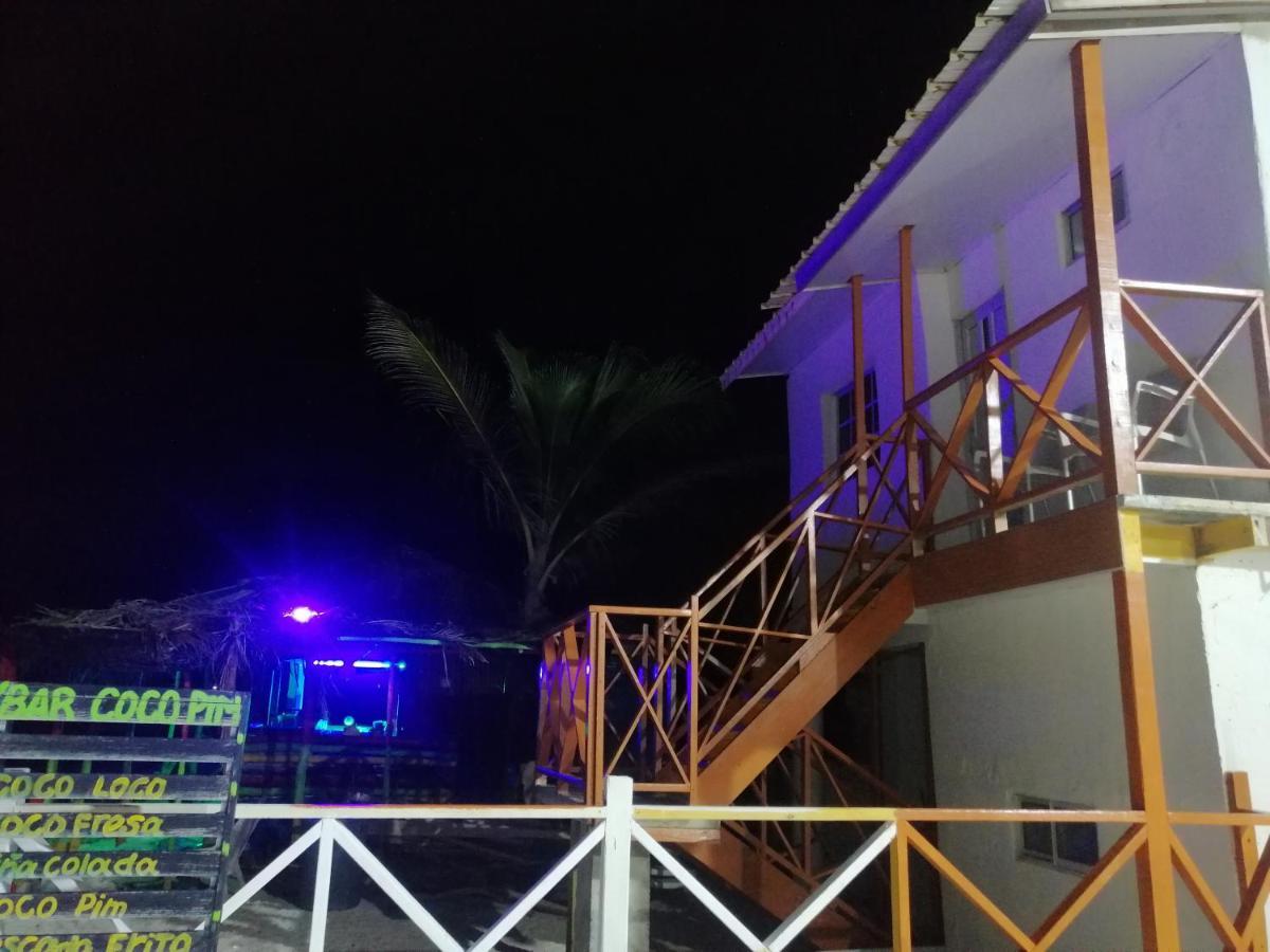 Hotel Miss Bassy'S Lodging San Andrés Exteriér fotografie