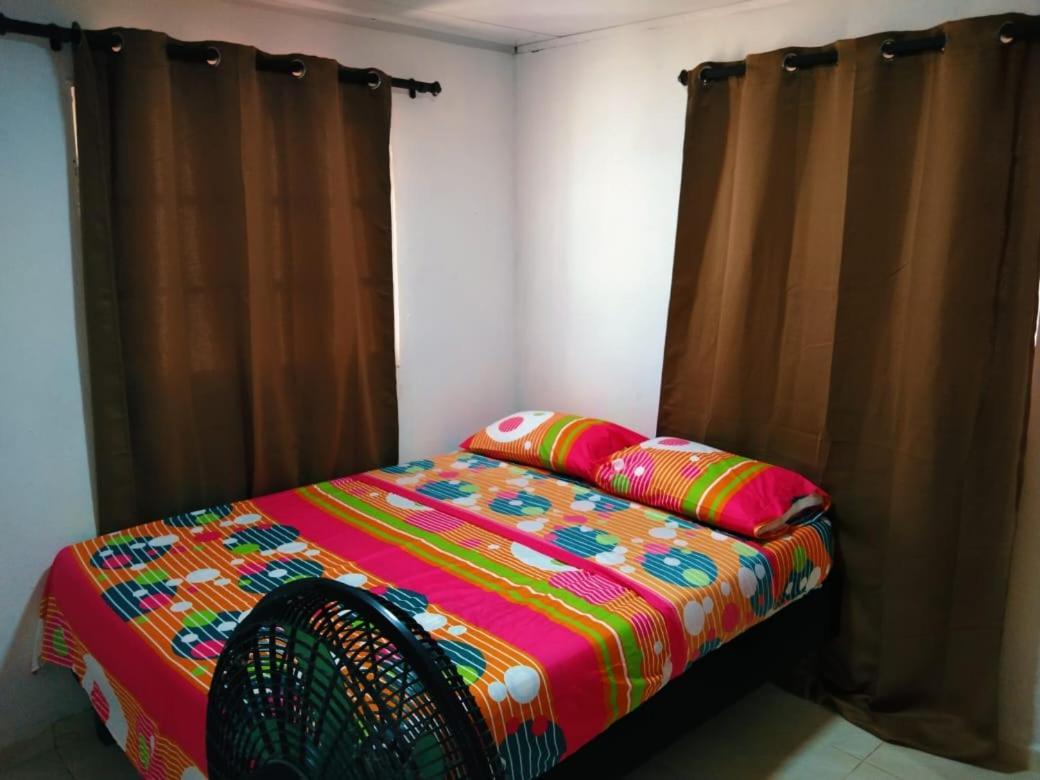 Hotel Miss Bassy'S Lodging San Andrés Exteriér fotografie