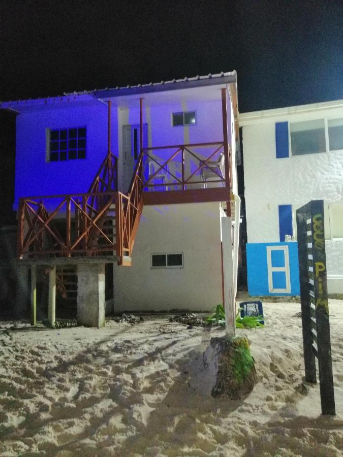 Hotel Miss Bassy'S Lodging San Andrés Exteriér fotografie